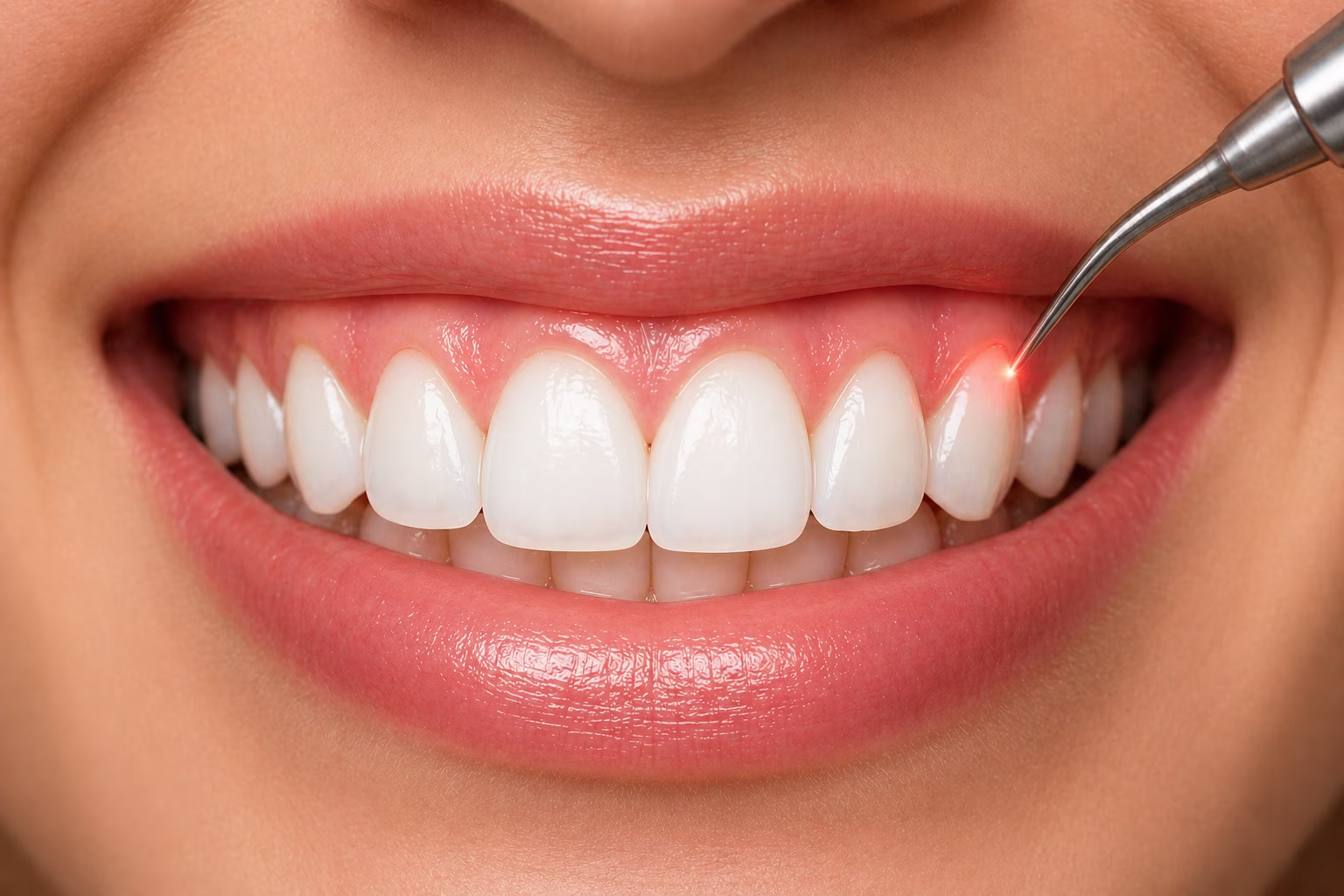 Gum Contouring